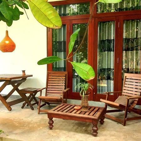 My Home Villa Hikkaduwa Exterior photo